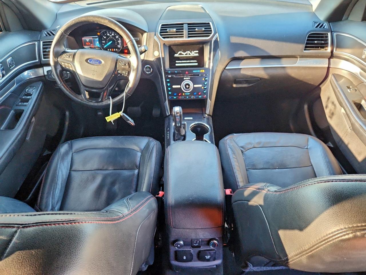 2016 FORD EXPLORER SPORT photo 15