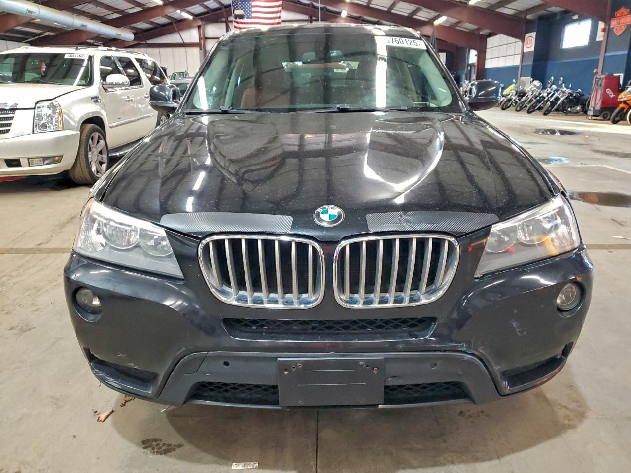 2012 BMW X3 XDRIVE28I photo 5
