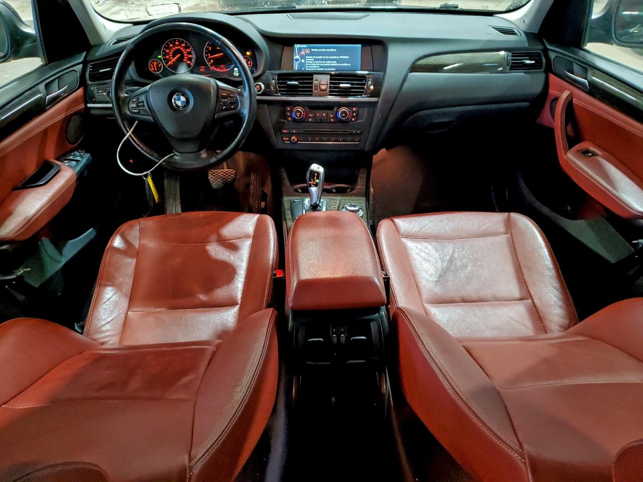 2012 BMW X3 XDRIVE28I photo 8