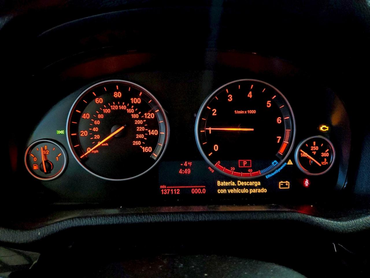 2012 BMW X3 XDRIVE28I photo 9