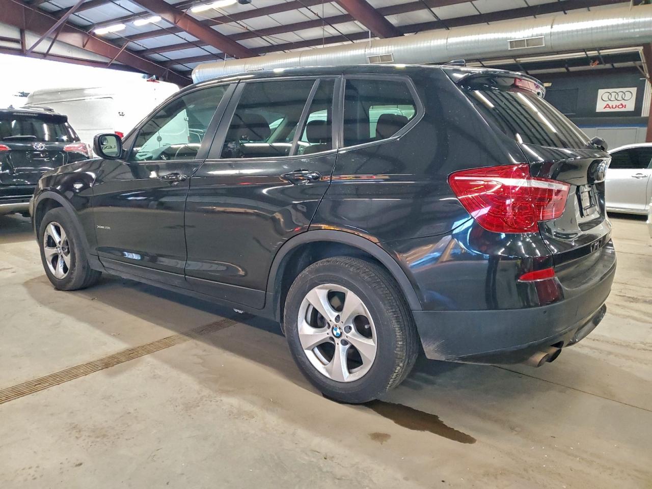 2012 BMW X3 XDRIVE28I photo 2