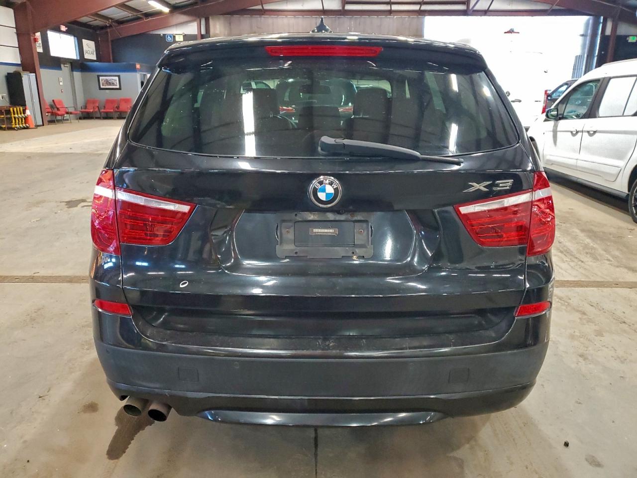 2012 BMW X3 XDRIVE28I photo 6