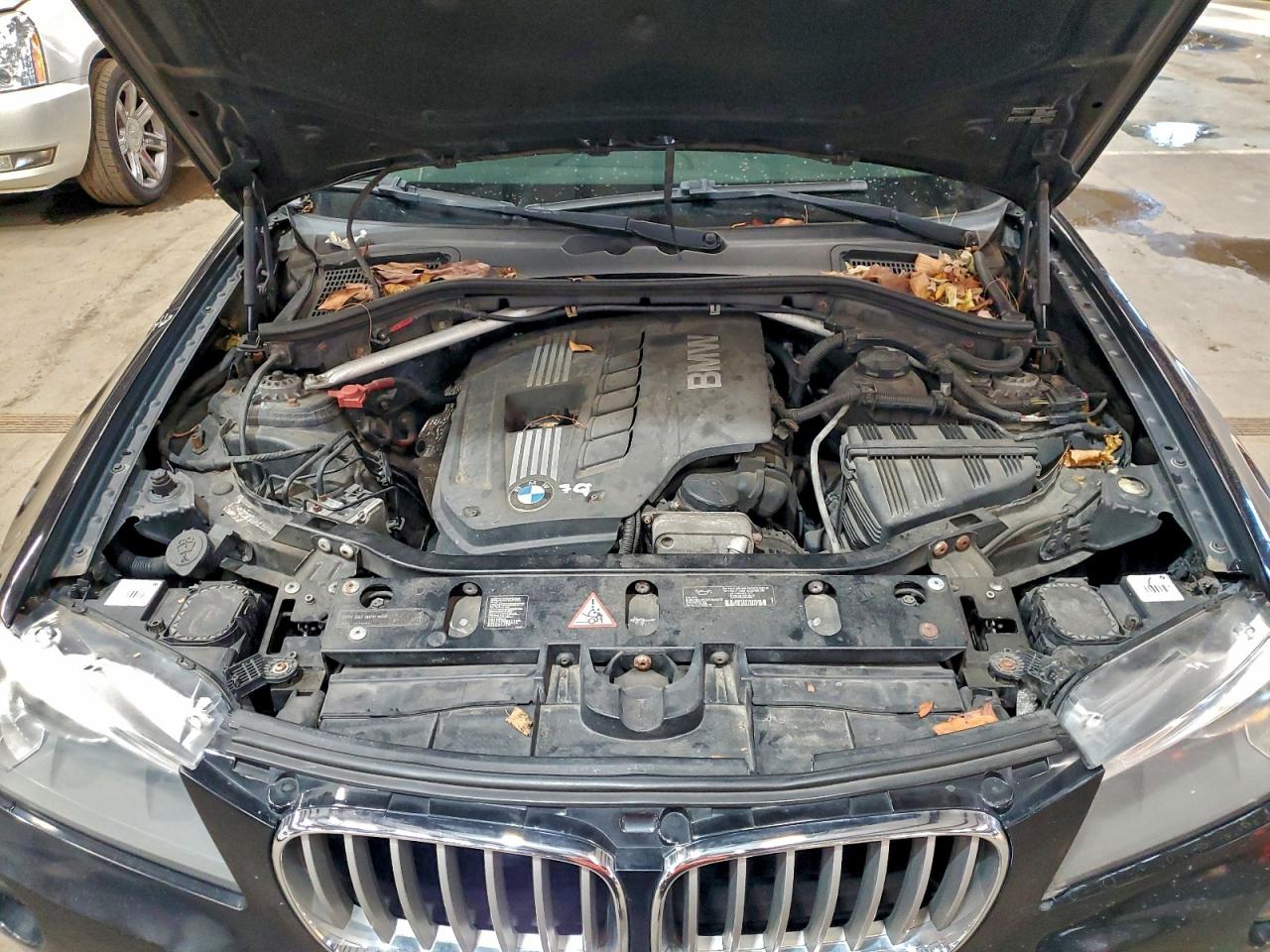 2012 BMW X3 XDRIVE28I photo 12