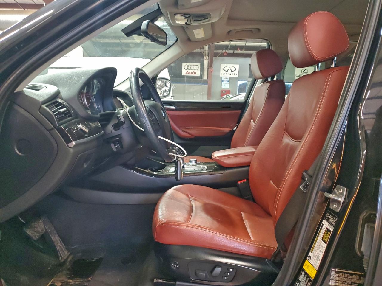 2012 BMW X3 XDRIVE28I photo 7