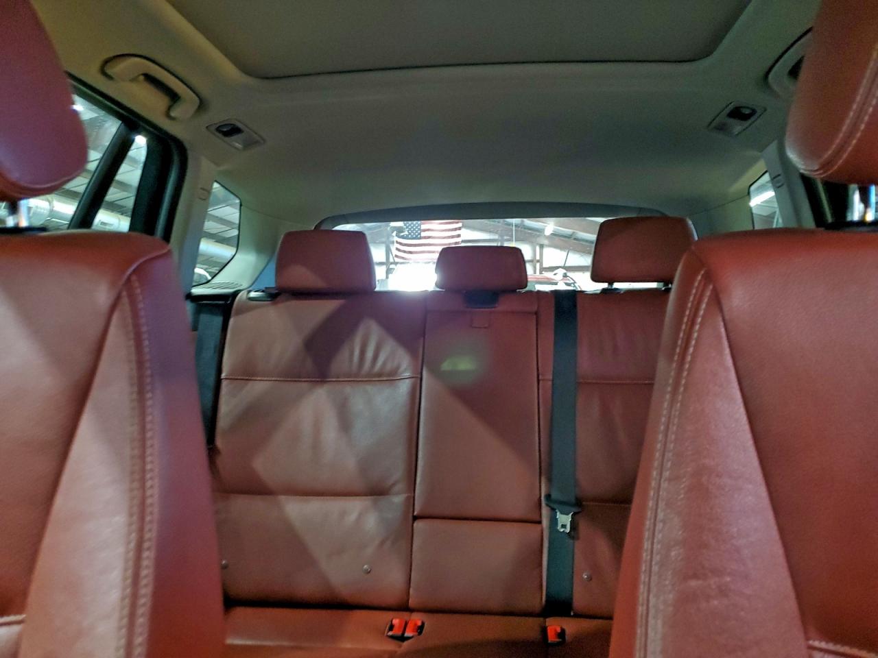 2012 BMW X3 XDRIVE28I photo 10
