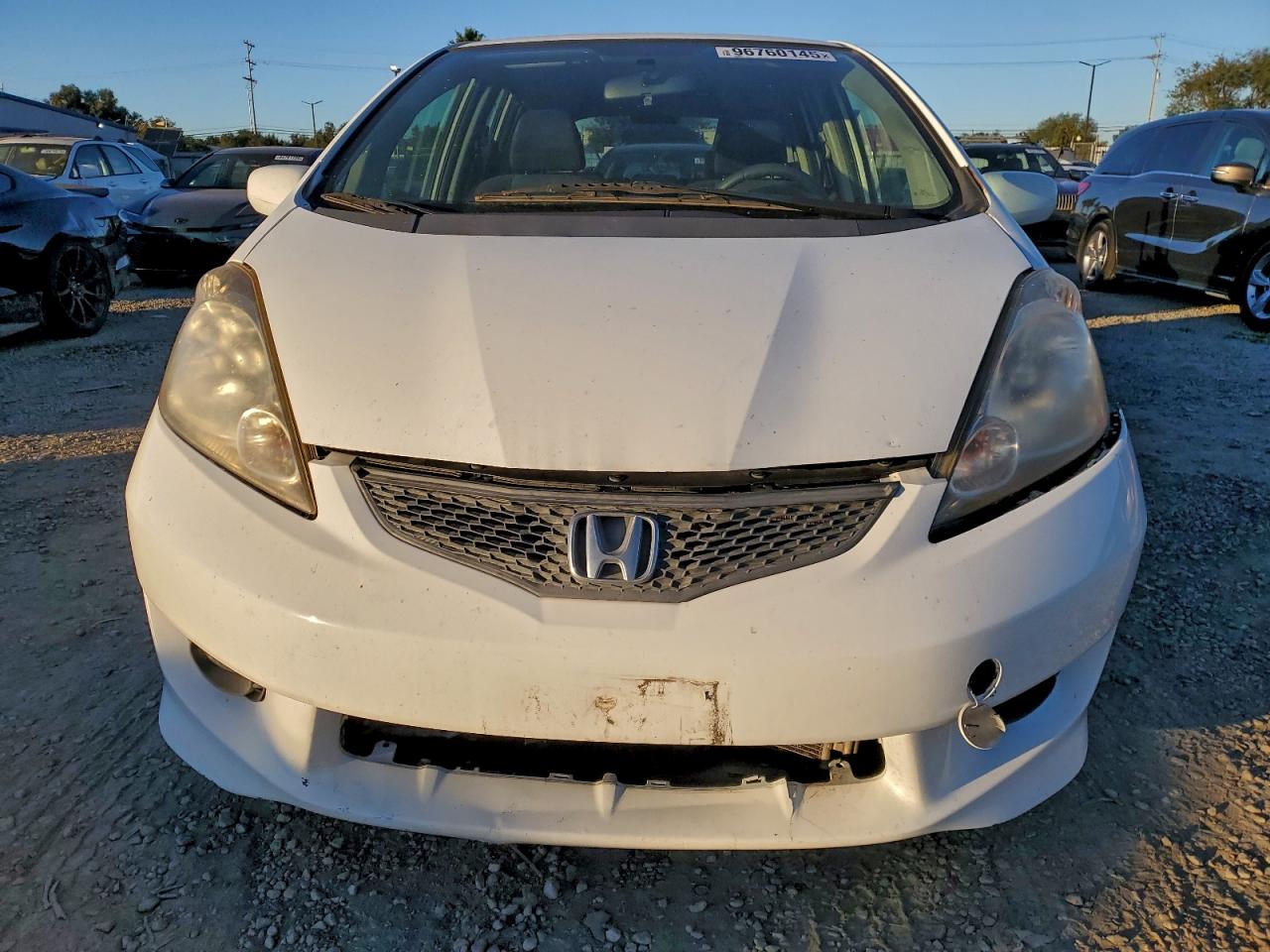 2011 HONDA FIT SPORT photo 5