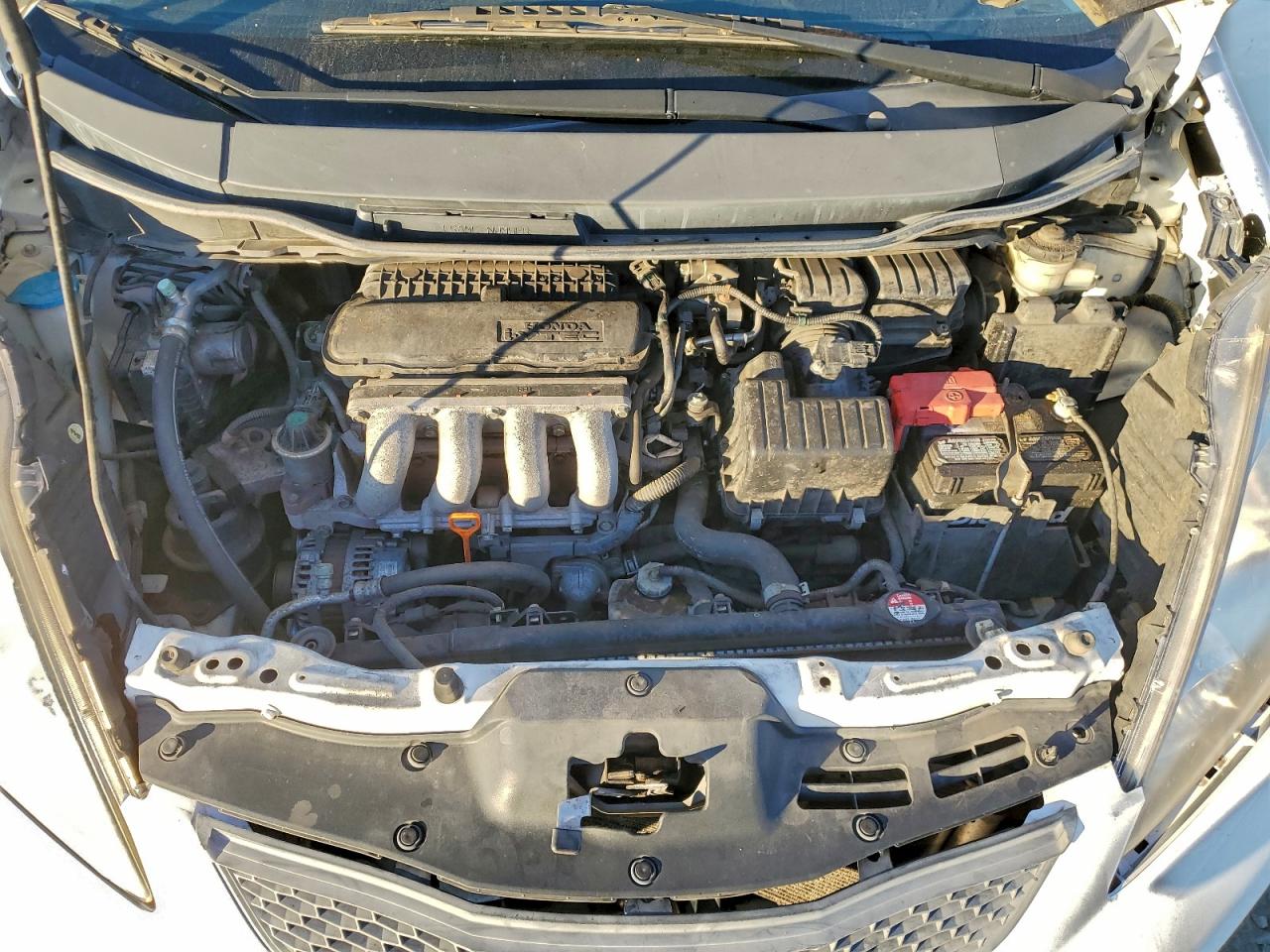 2011 HONDA FIT SPORT photo 11