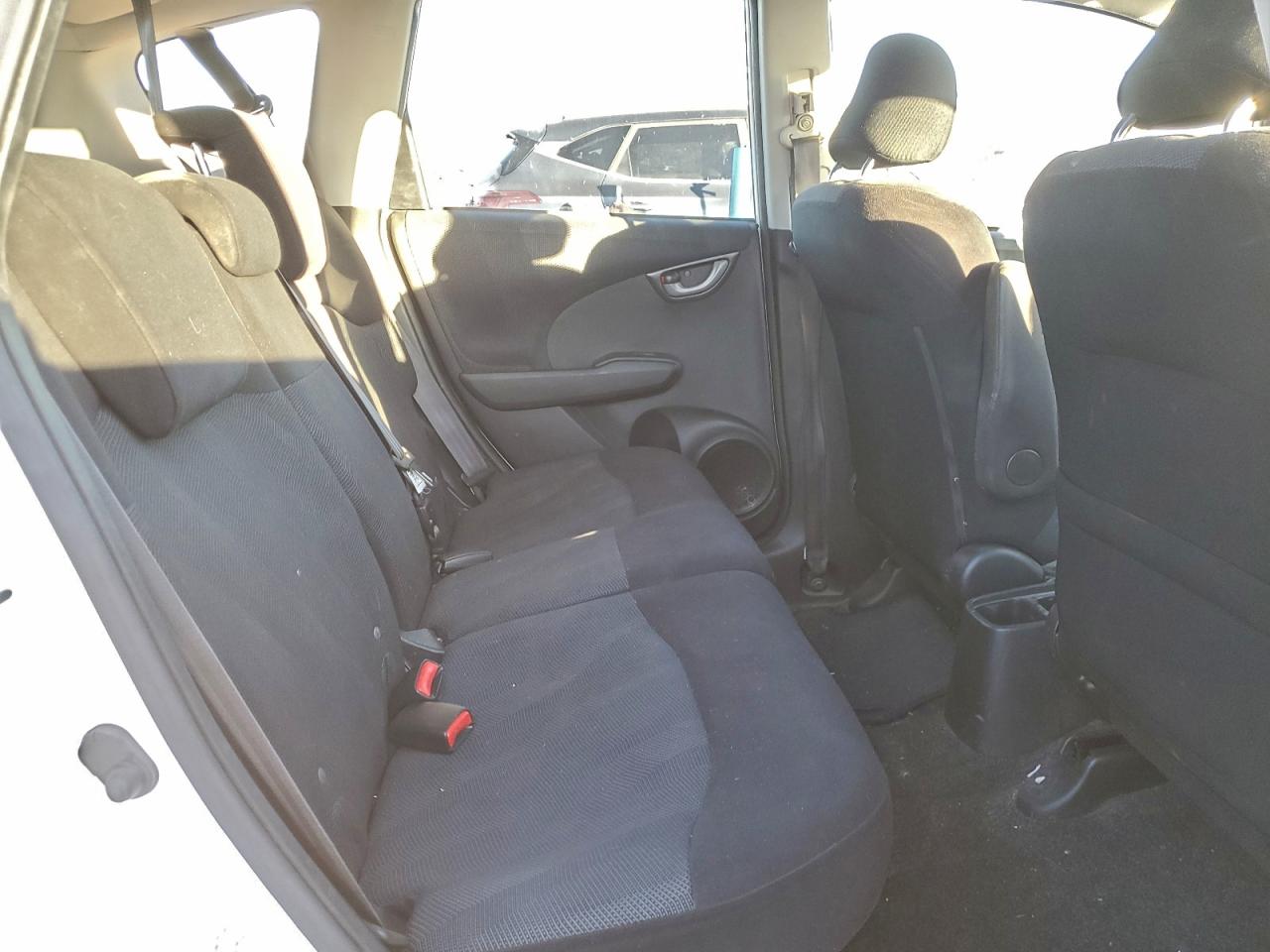 2011 HONDA FIT SPORT photo 10