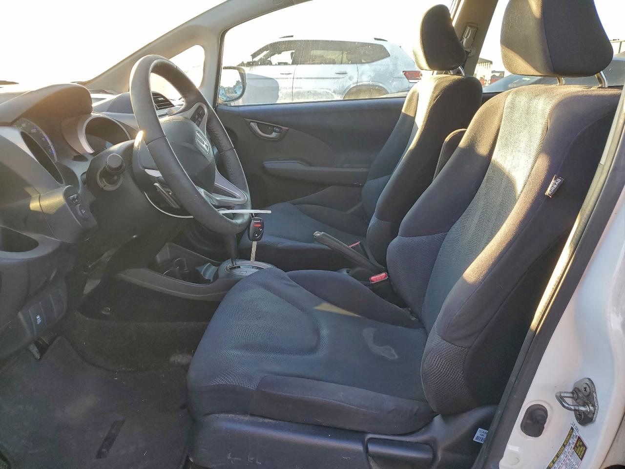 2011 HONDA FIT SPORT photo 7