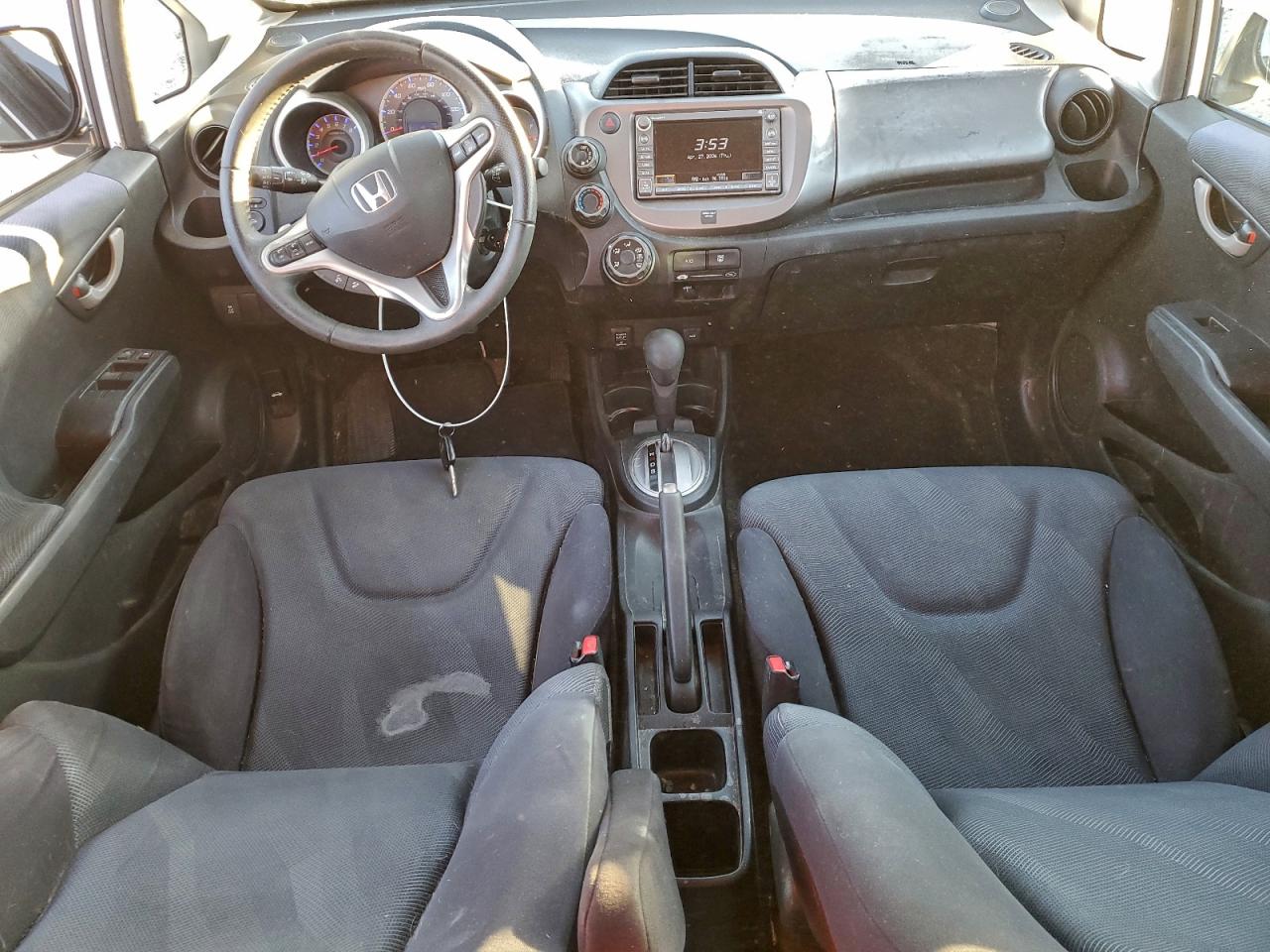 2011 HONDA FIT SPORT photo 8