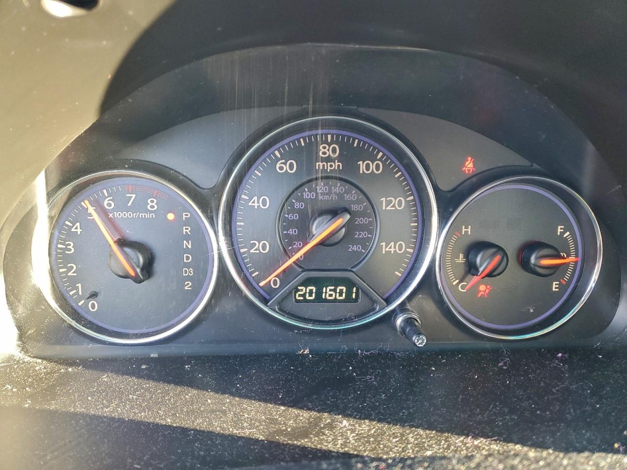 2004 HONDA CIVIC EX photo 9