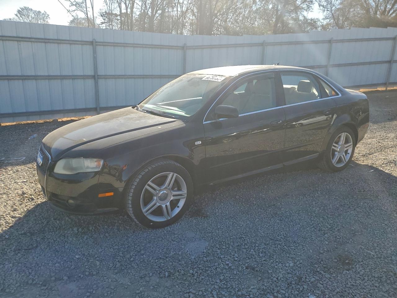 2008 AUDI A4