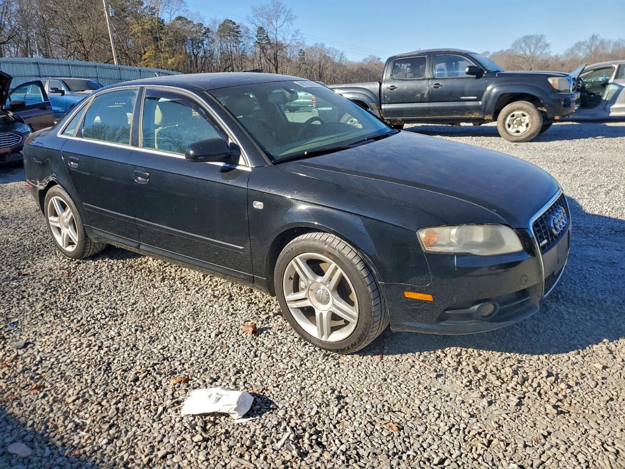 2008 AUDI A4 2.0T QUATTRO photo 4