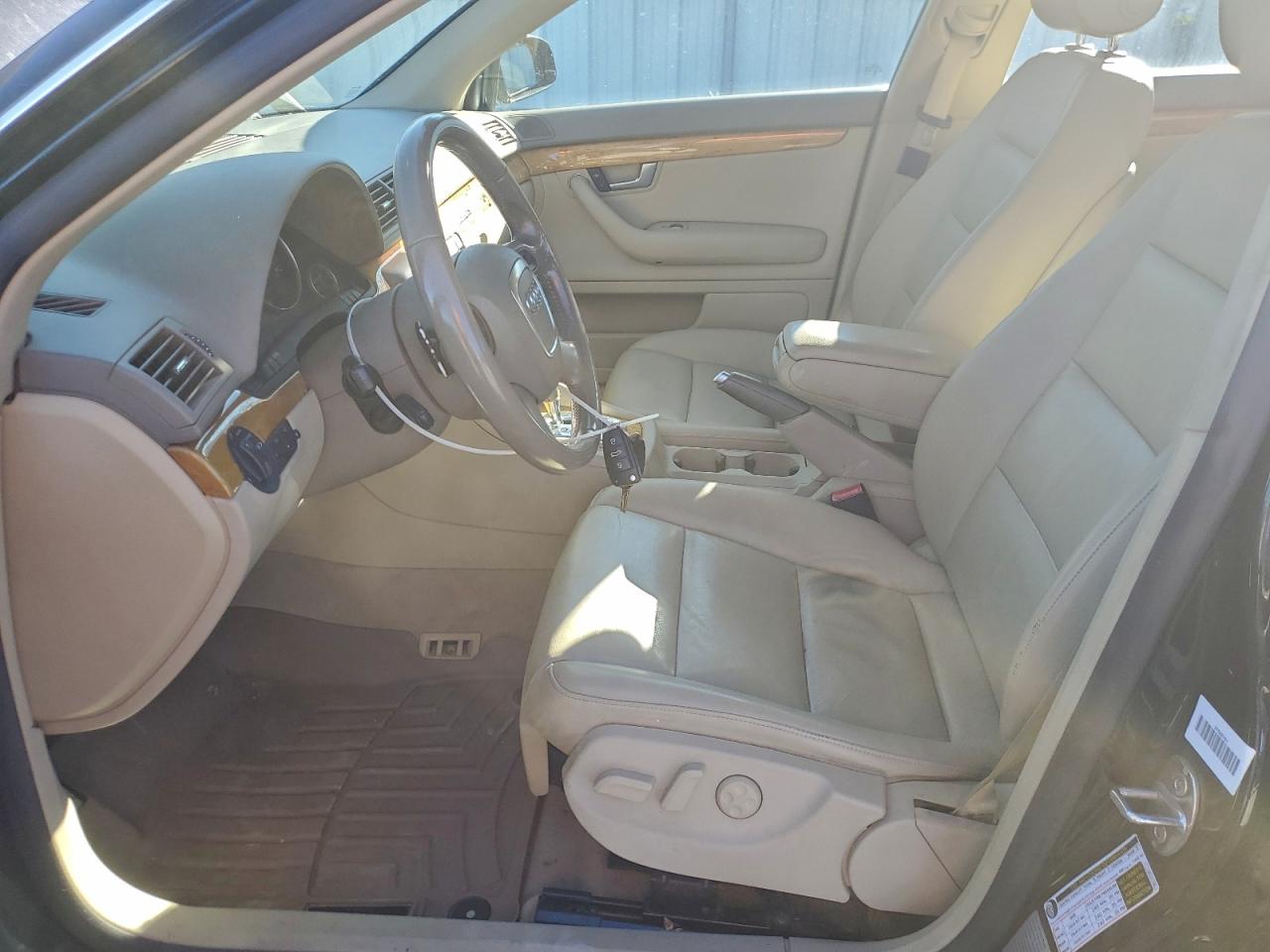 2008 AUDI A4 2.0T QUATTRO photo 7