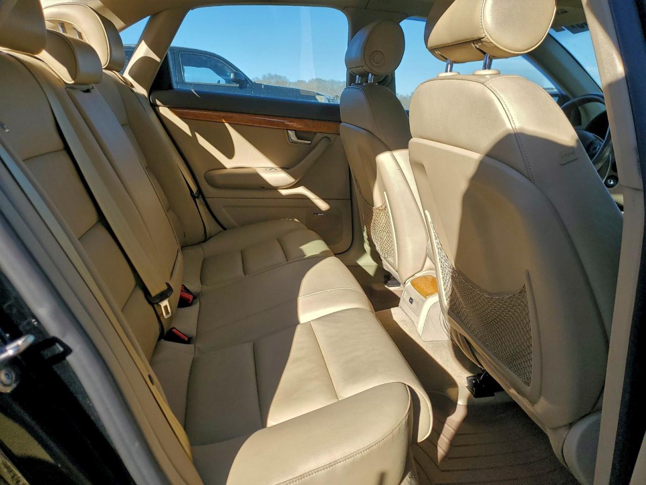 2008 AUDI A4 2.0T QUATTRO photo 10