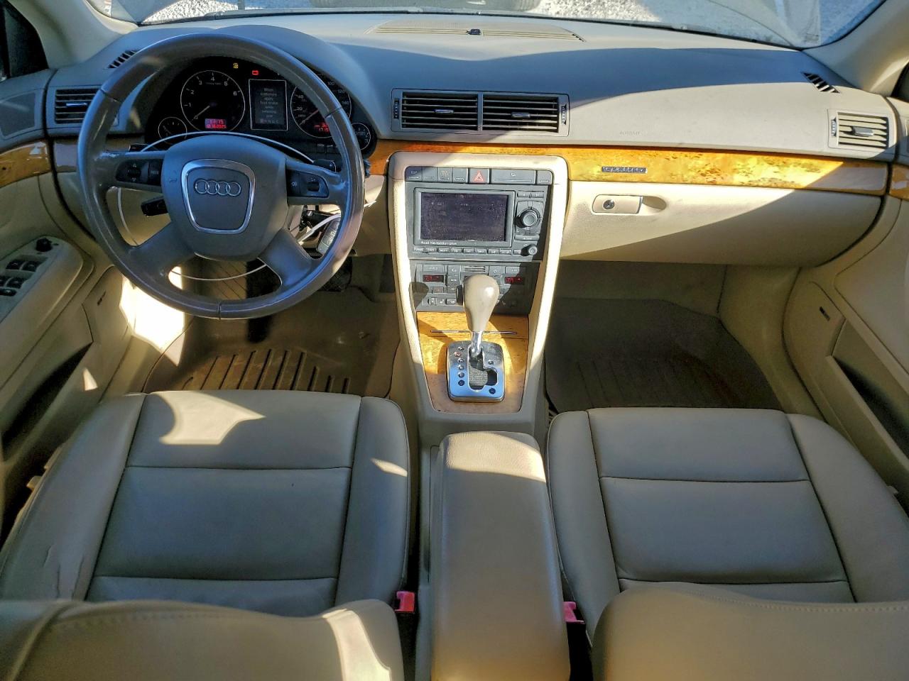 2008 AUDI A4 2.0T QUATTRO photo 8