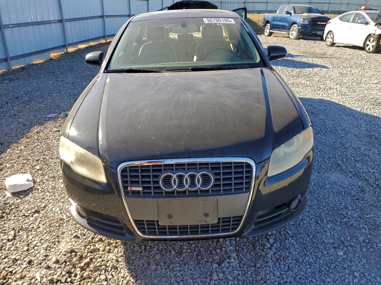2008 AUDI A4 2.0T QUATTRO photo 5