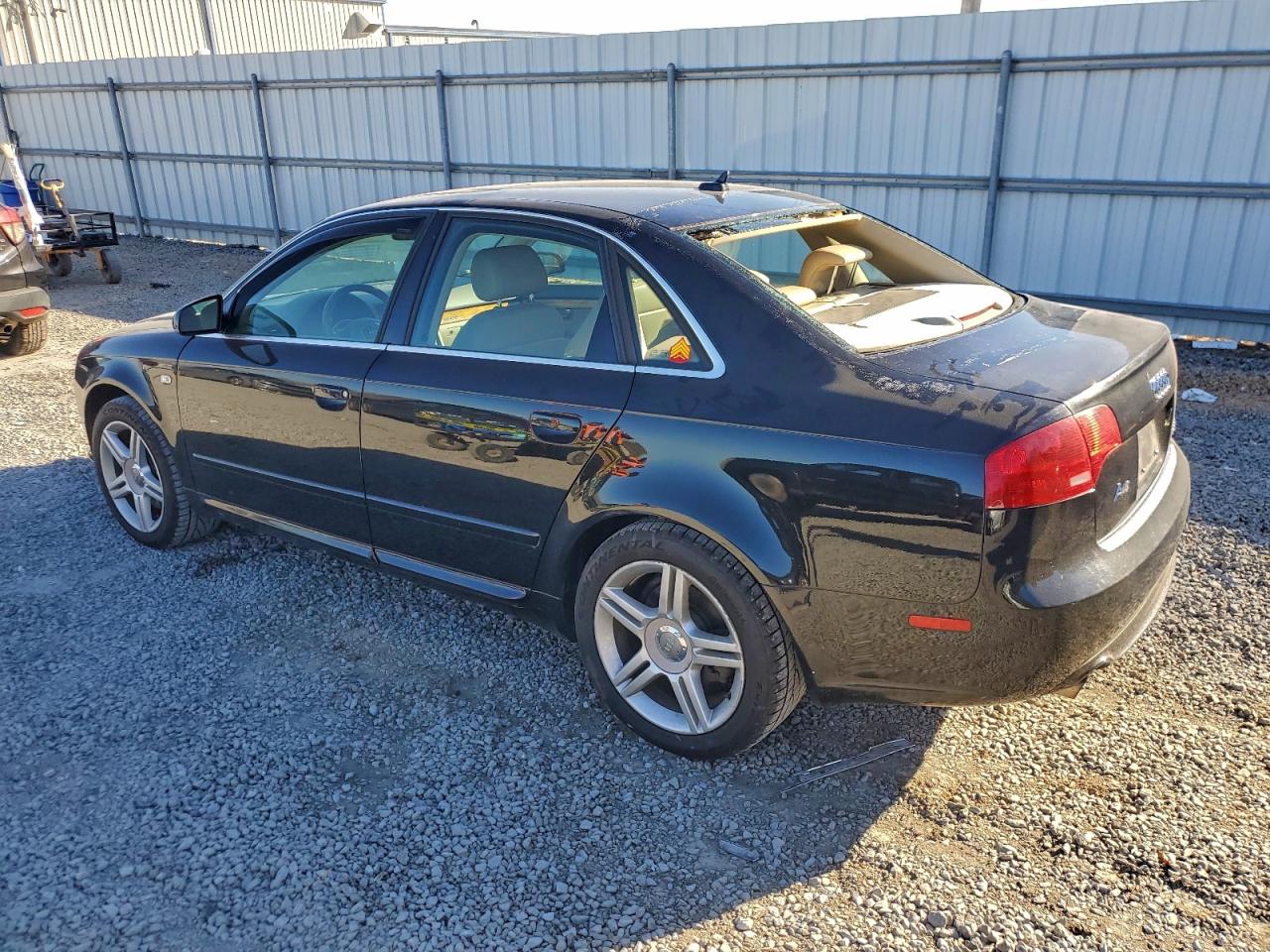 2008 AUDI A4 2.0T QUATTRO photo 2
