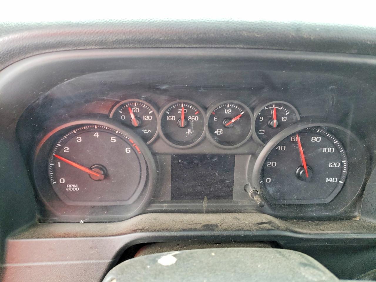2021 CHEV 3500 CC 4X4 photo 9