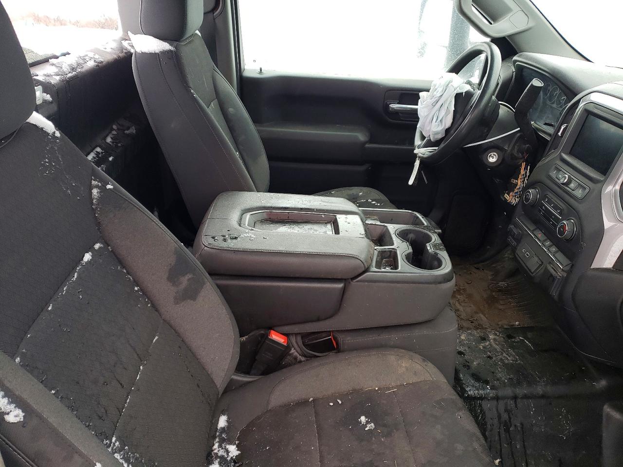 2021 CHEV 3500 CC 4X4 photo 10