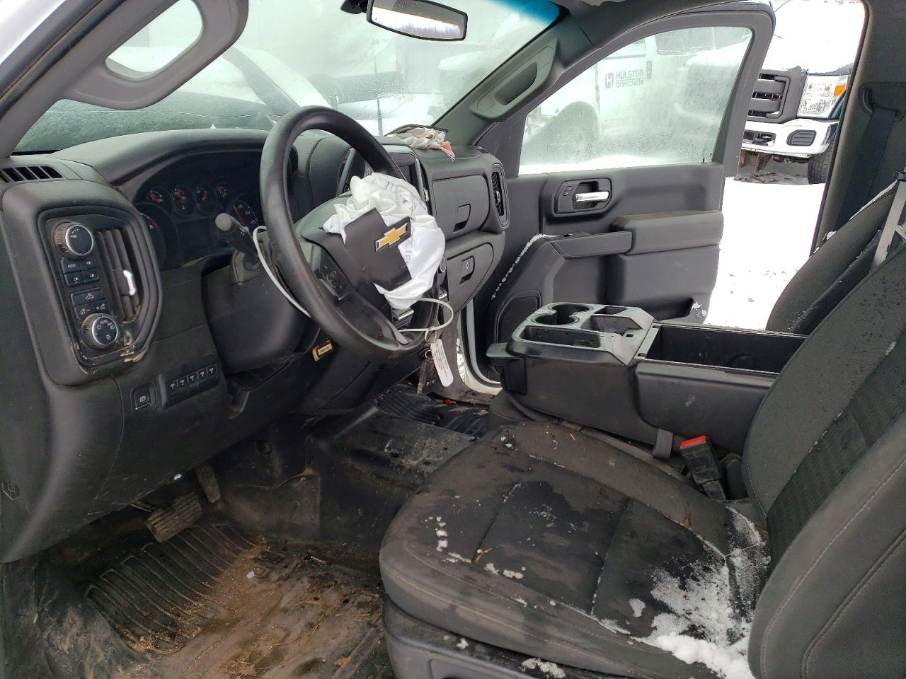 2021 CHEV 3500 CC 4X4 photo 7
