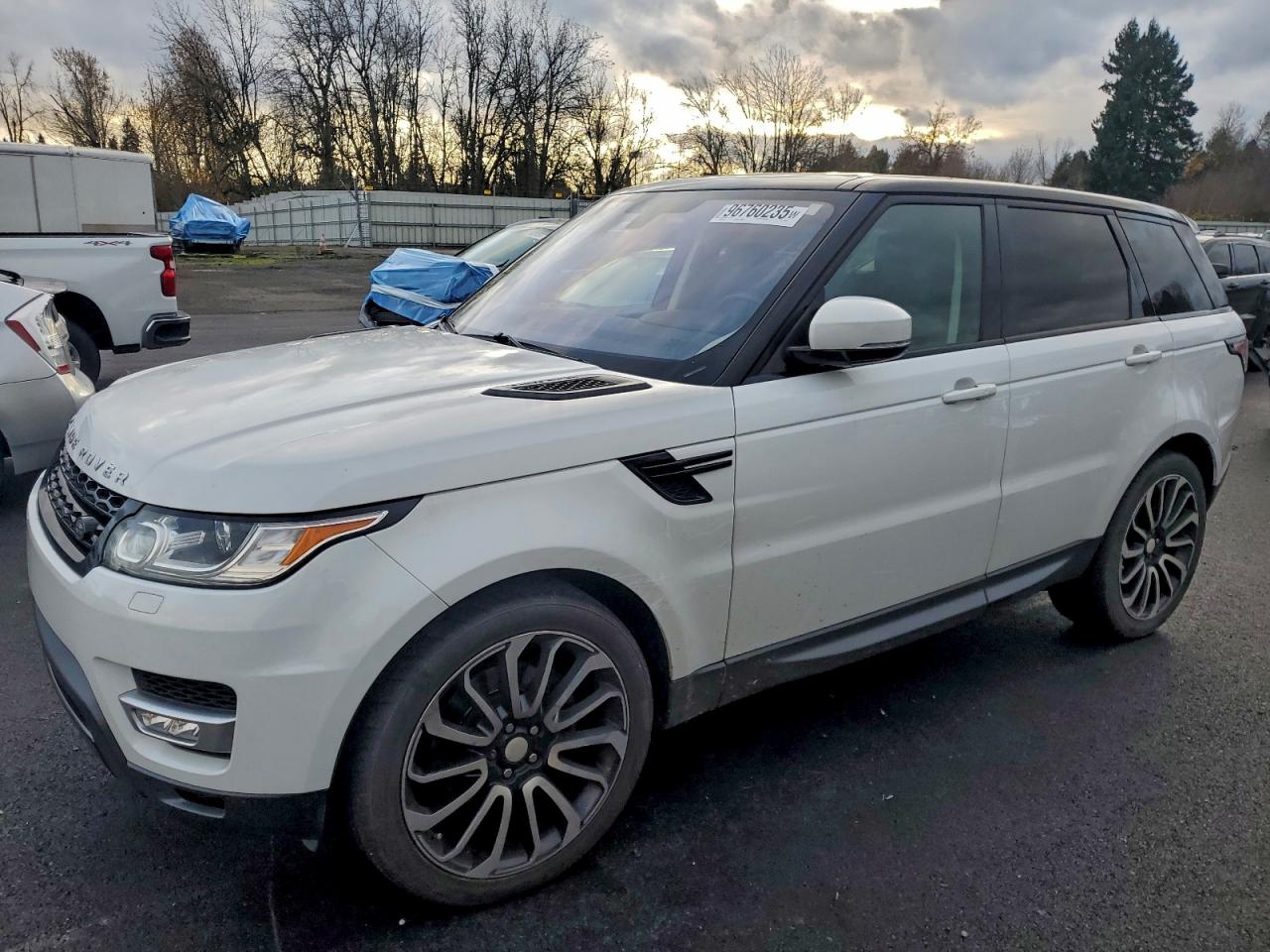 2016 LAND ROVER RANGE ROVER SPORT