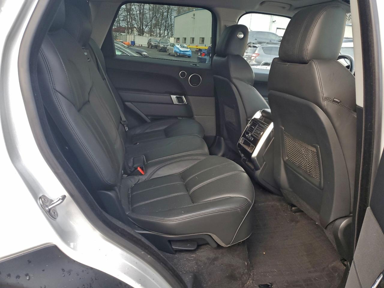 2016 LAND ROVER RANGE ROVER SPORT HSE photo 11