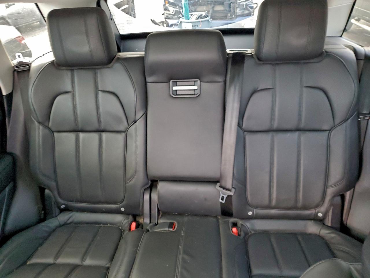 2016 LAND ROVER RANGE ROVER SPORT HSE photo 10