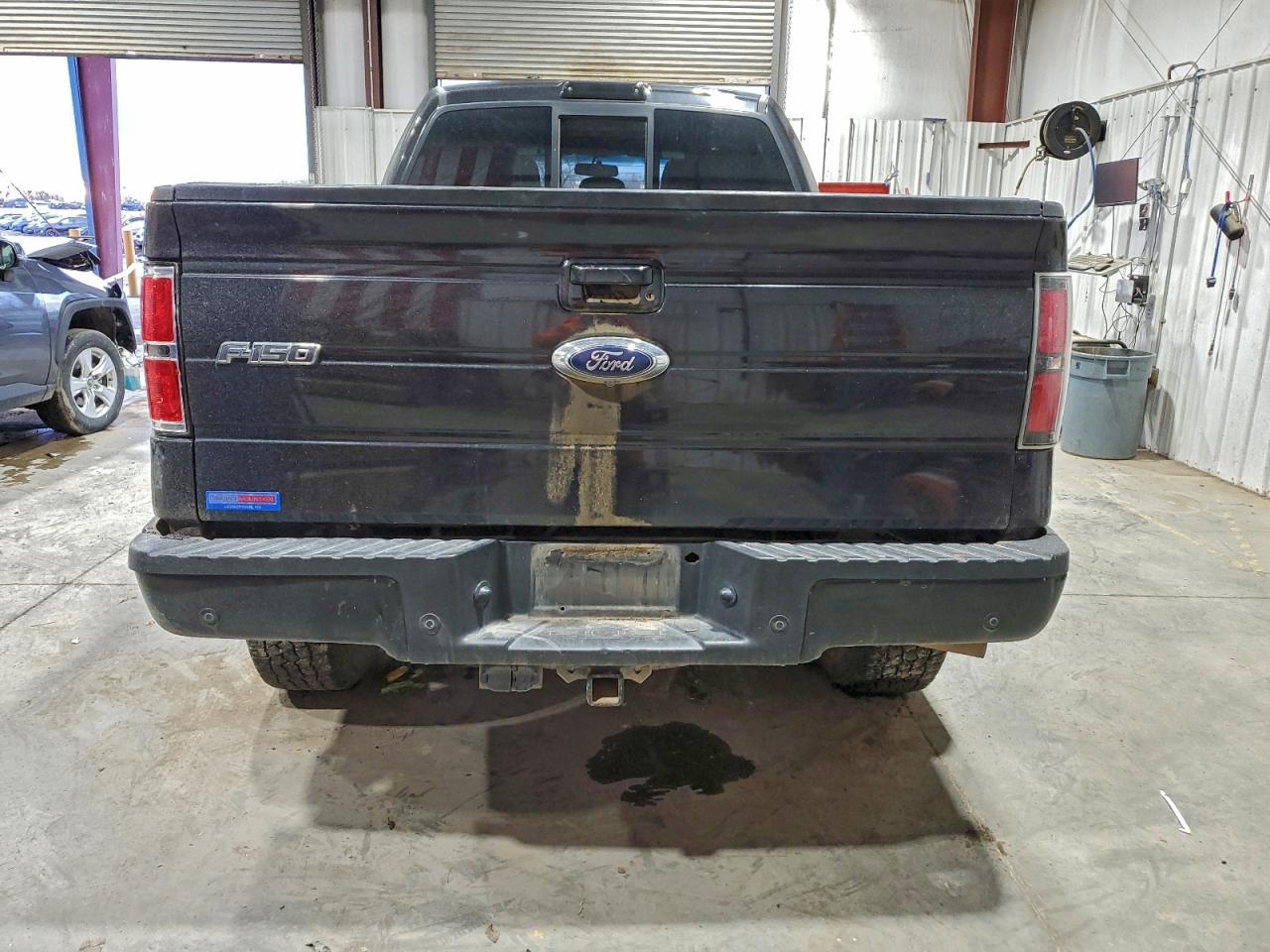 2014 FORD F150 SUPERCREW photo 6