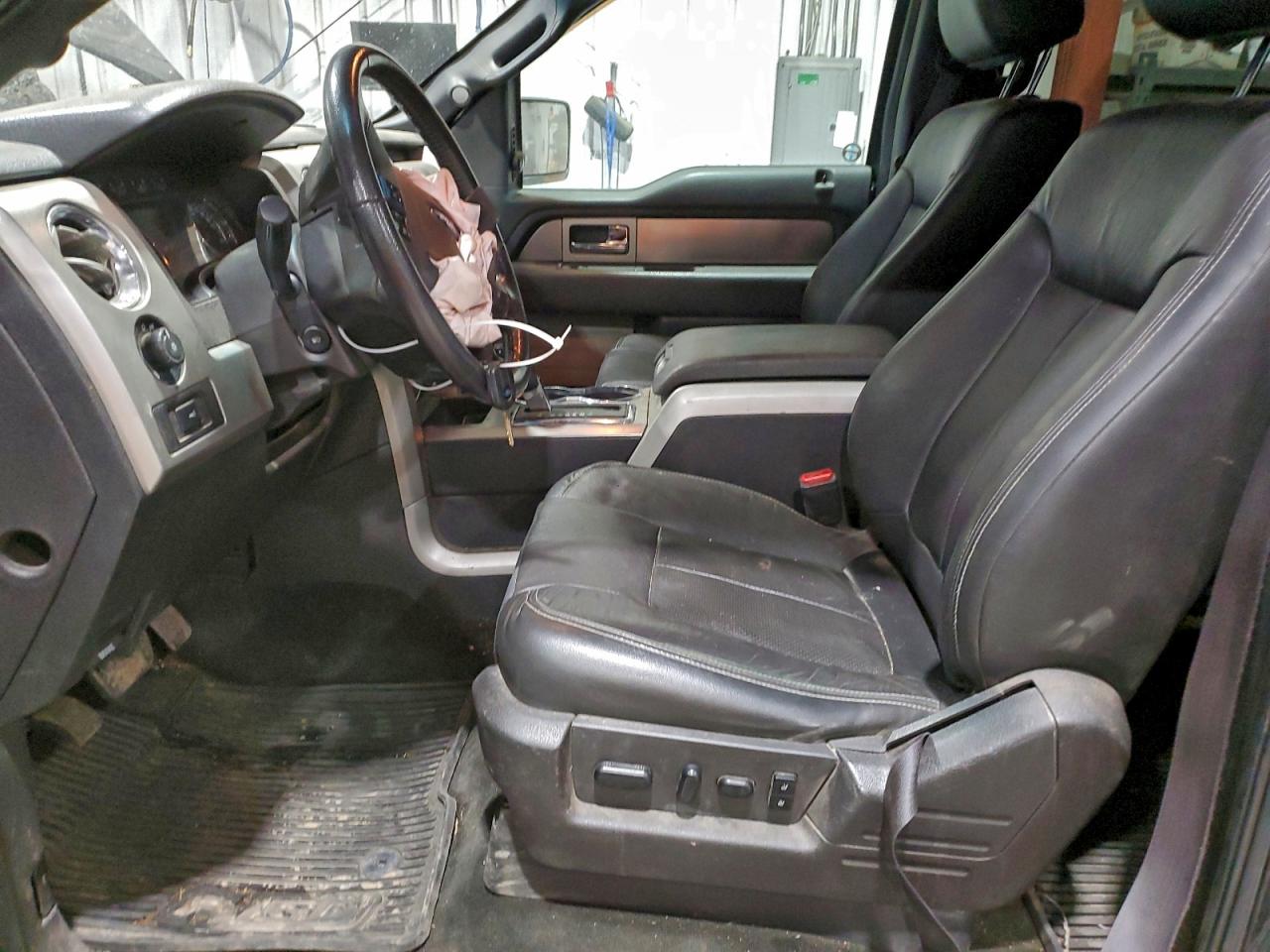 2014 FORD F150 SUPERCREW photo 7