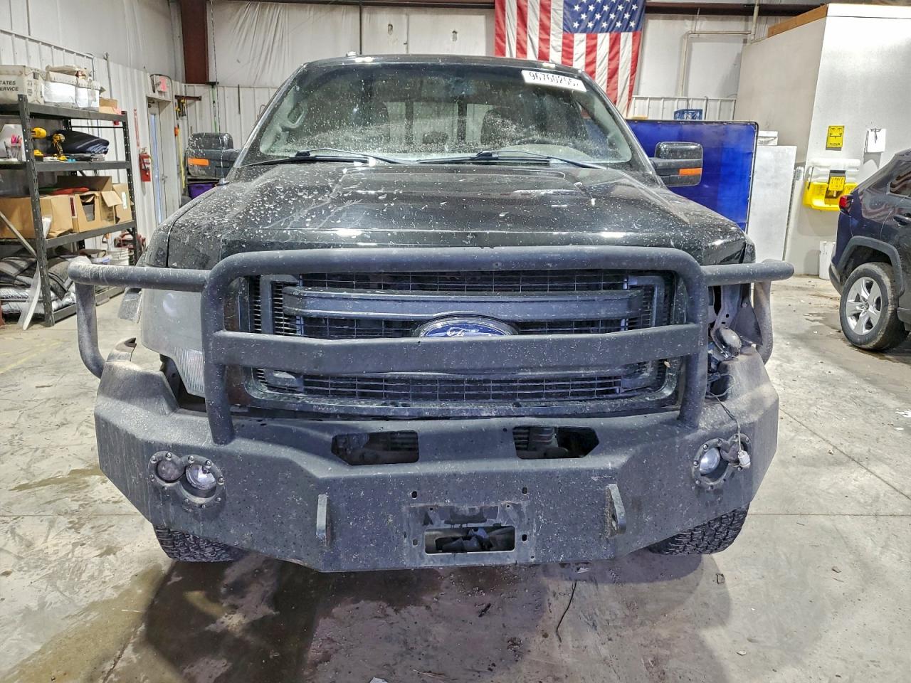 2014 FORD F150 SUPERCREW photo 5