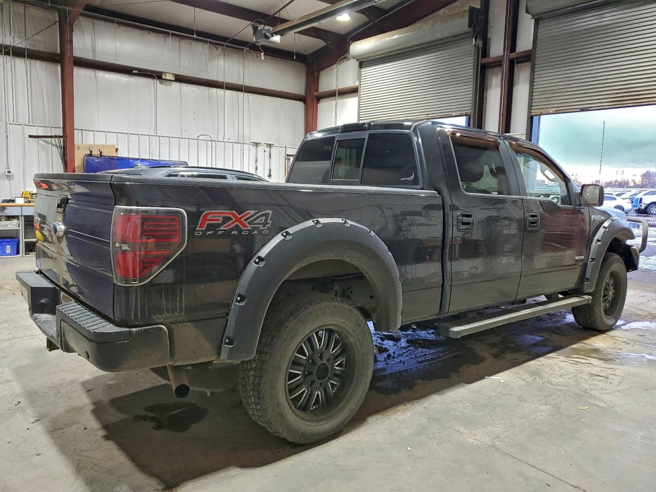 2014 FORD F150 SUPERCREW photo 3