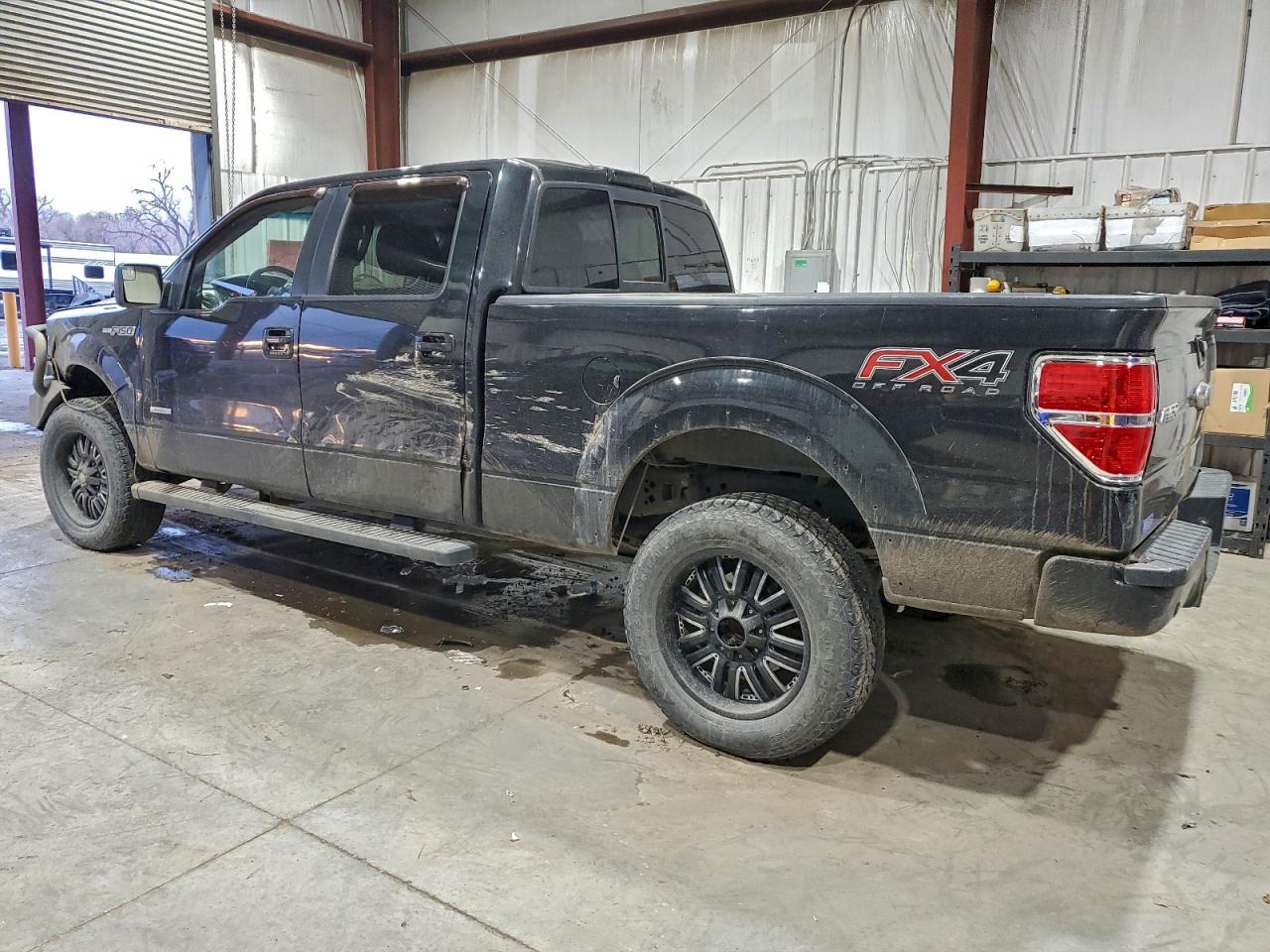 2014 FORD F150 SUPERCREW photo 2