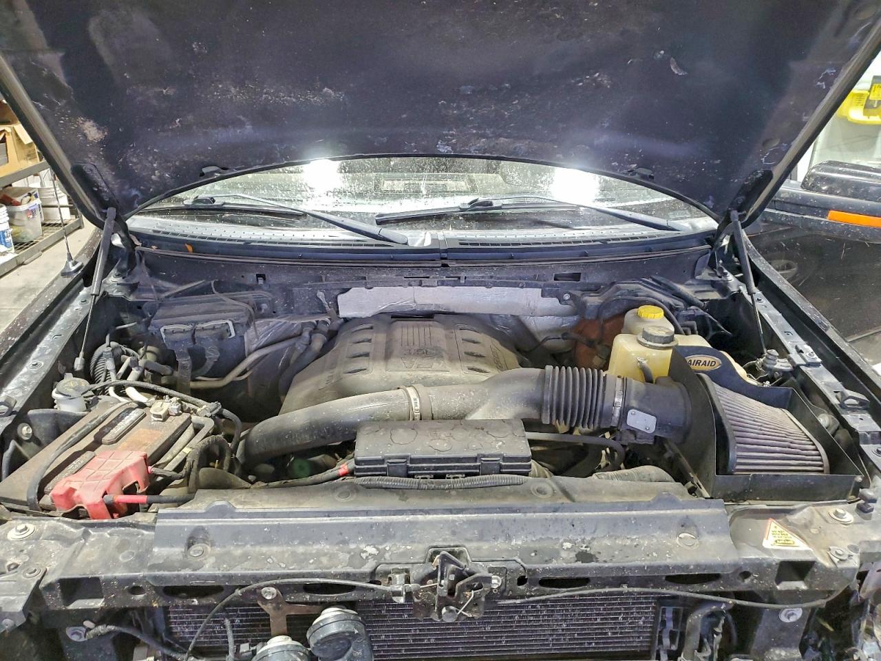 2014 FORD F150 SUPERCREW photo 11