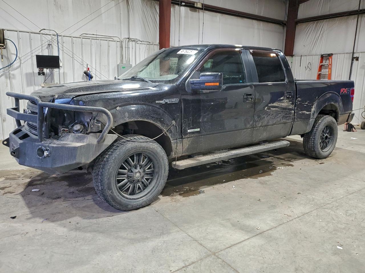 2014 FORD F150