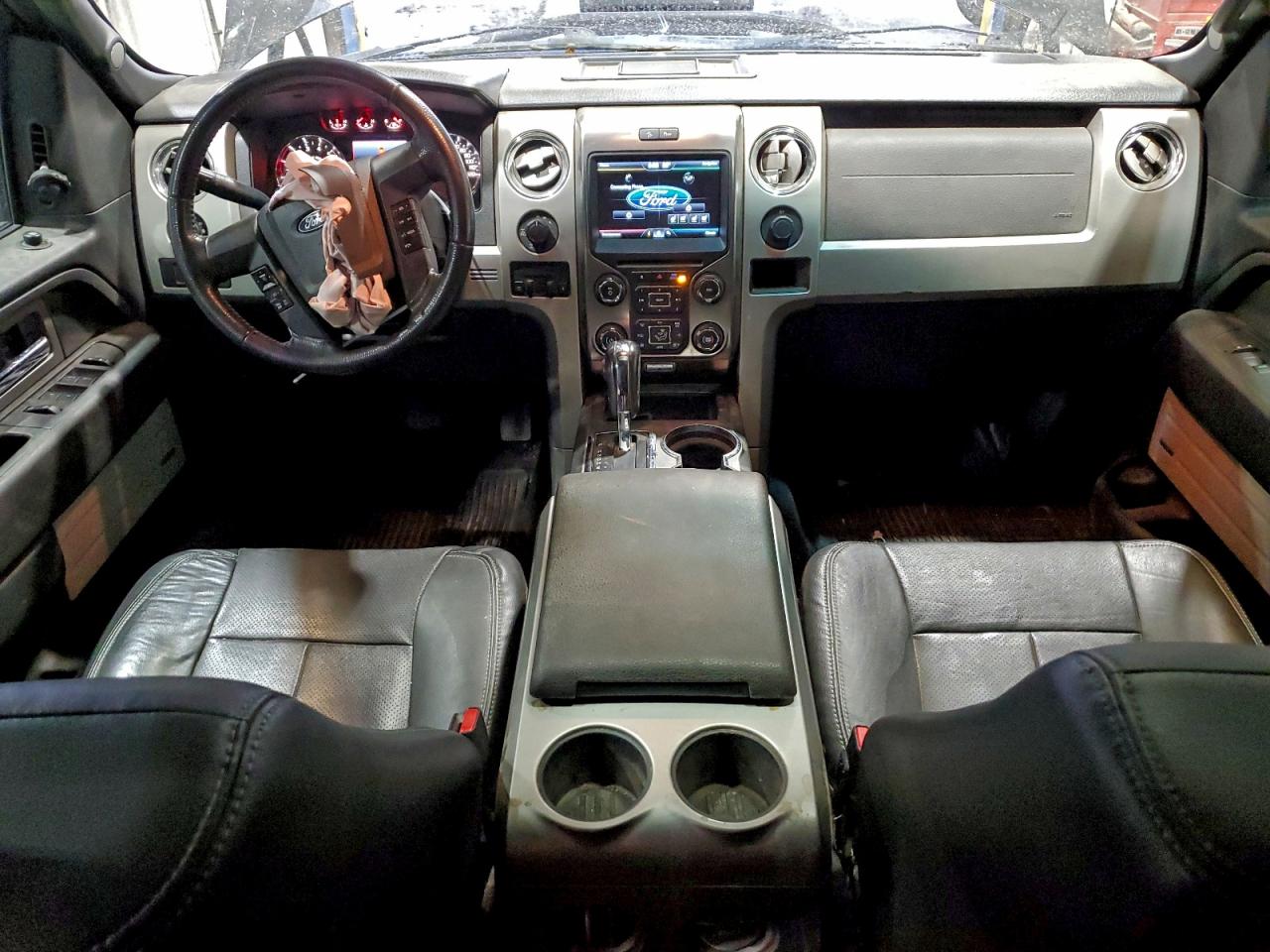 2014 FORD F150 SUPERCREW photo 8