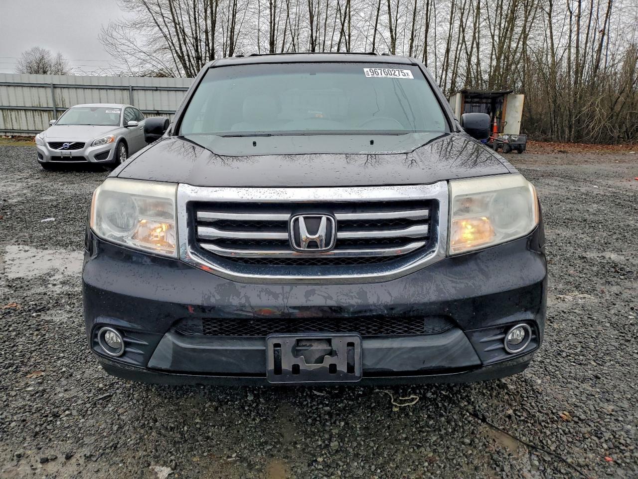 2015 HONDA PILOT SE photo 5