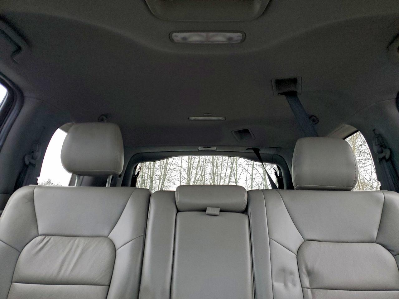 2015 HONDA PILOT SE photo 10