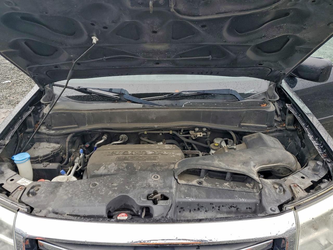 2015 HONDA PILOT SE photo 12