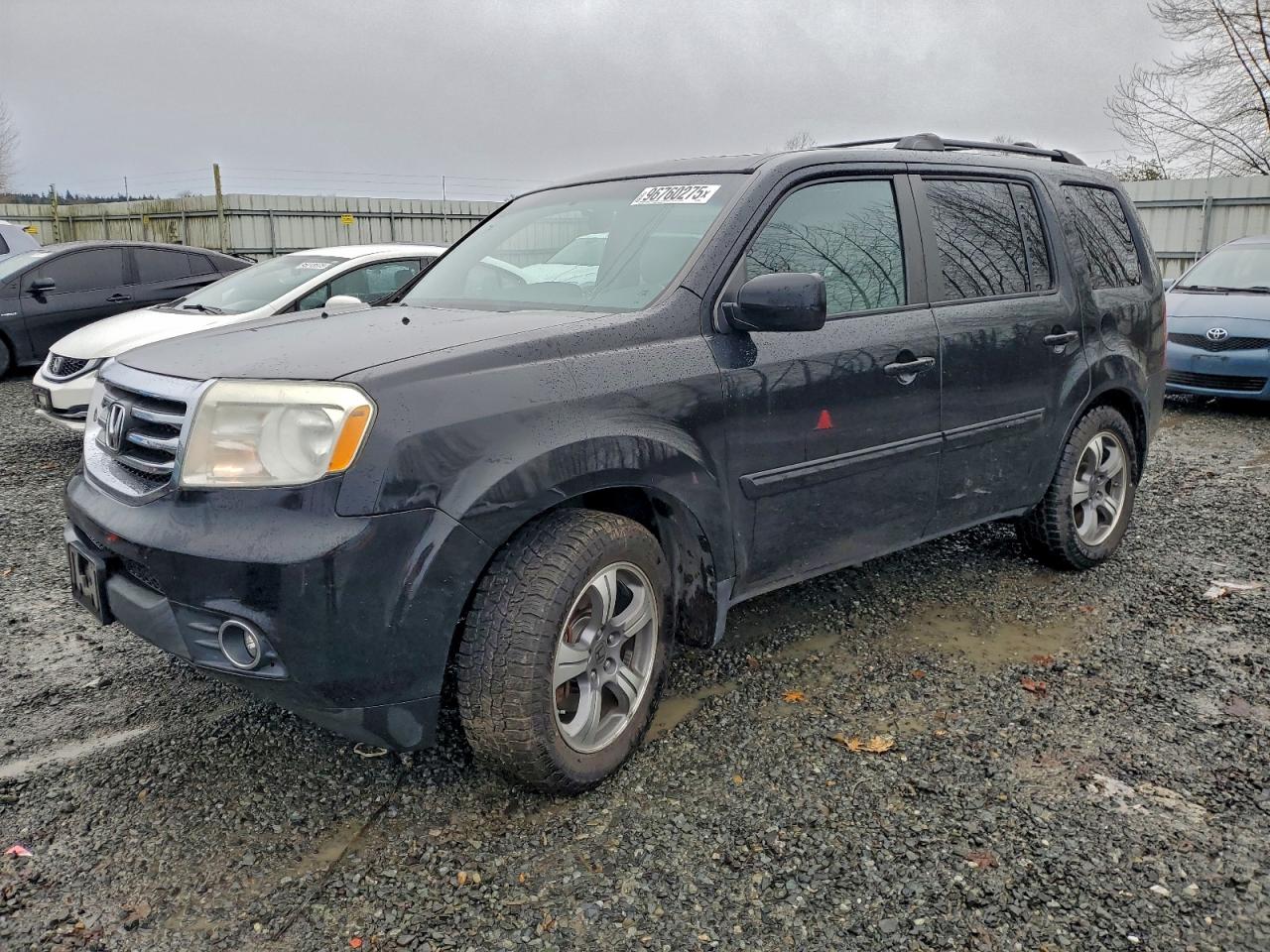 2015 HONDA PILOT