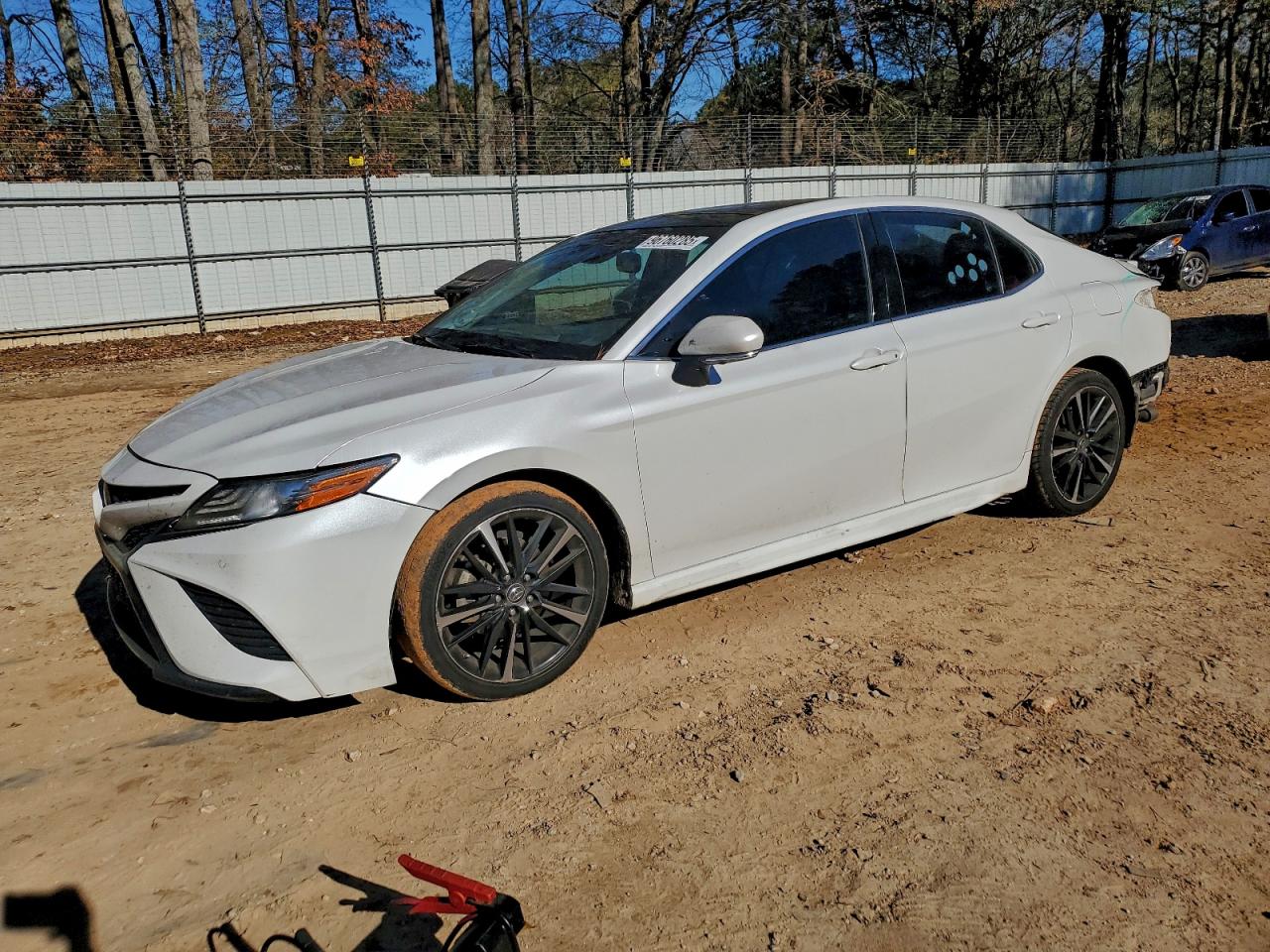 2018 TOYOTA CAMRY