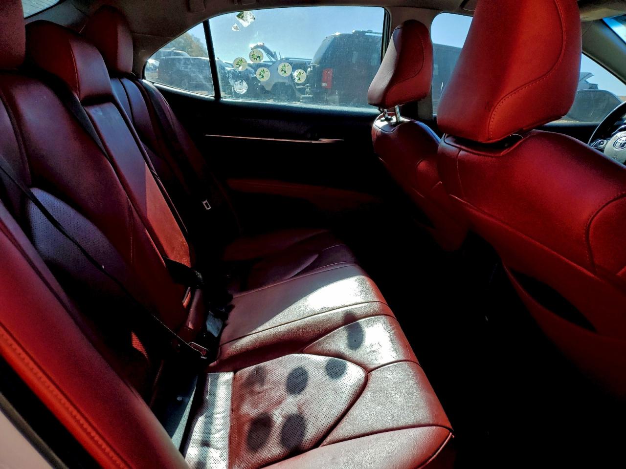 2018 TOYOTA CAMRY XSE photo 10