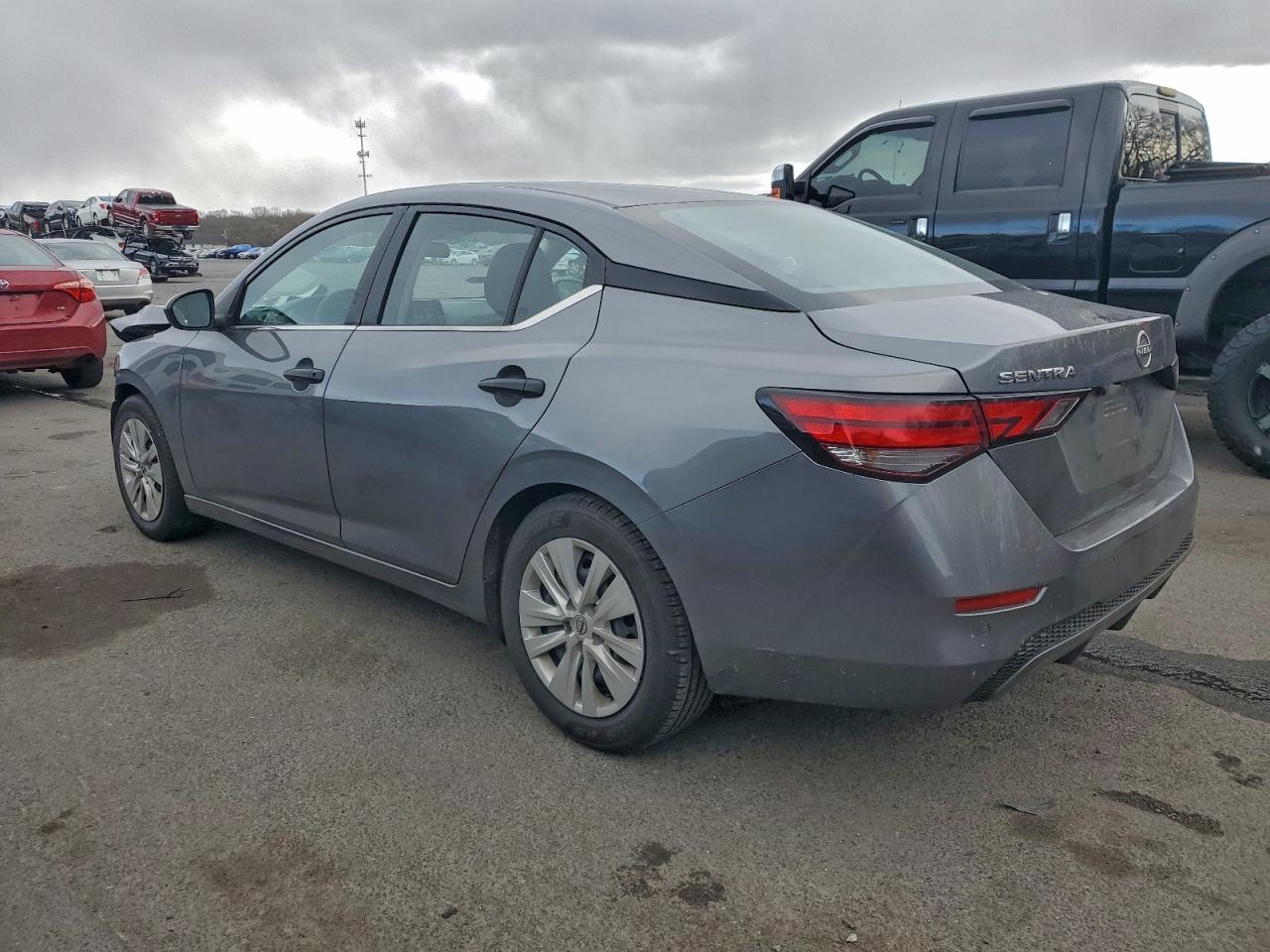 2024 NISSAN SENTRA S photo 2