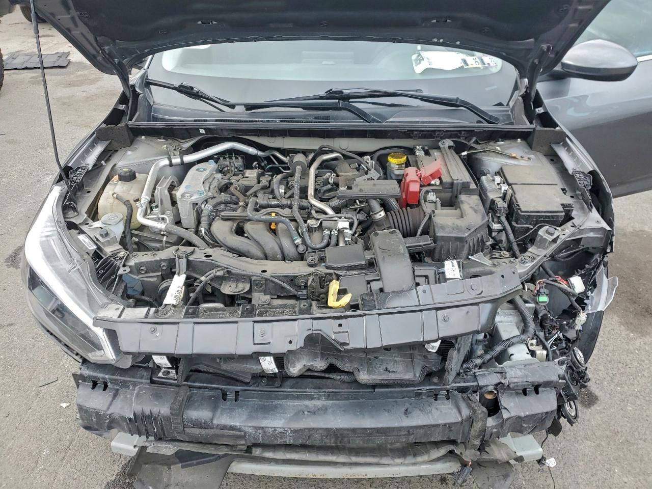 2024 NISSAN SENTRA S photo 11
