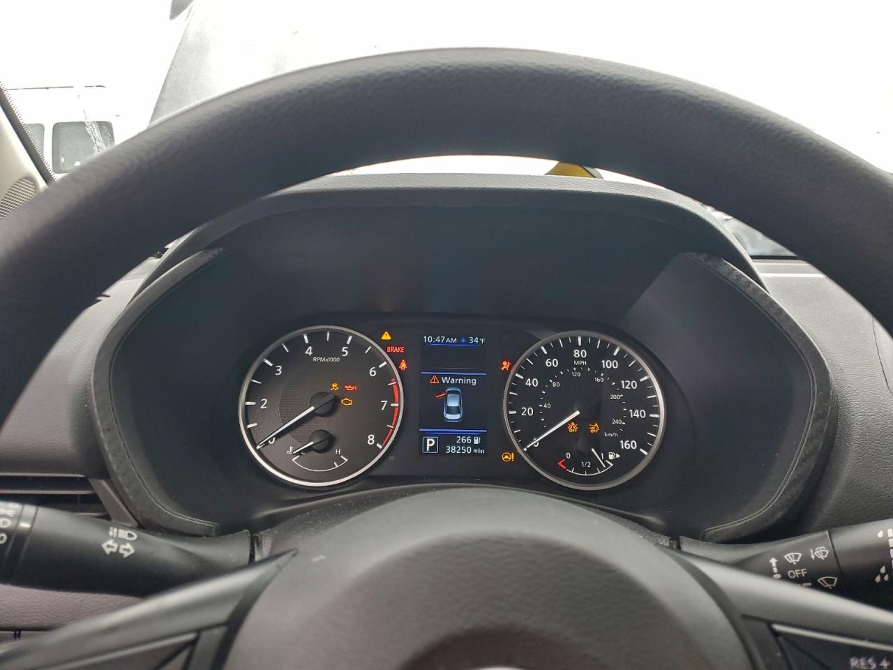 2024 NISSAN SENTRA S photo 9
