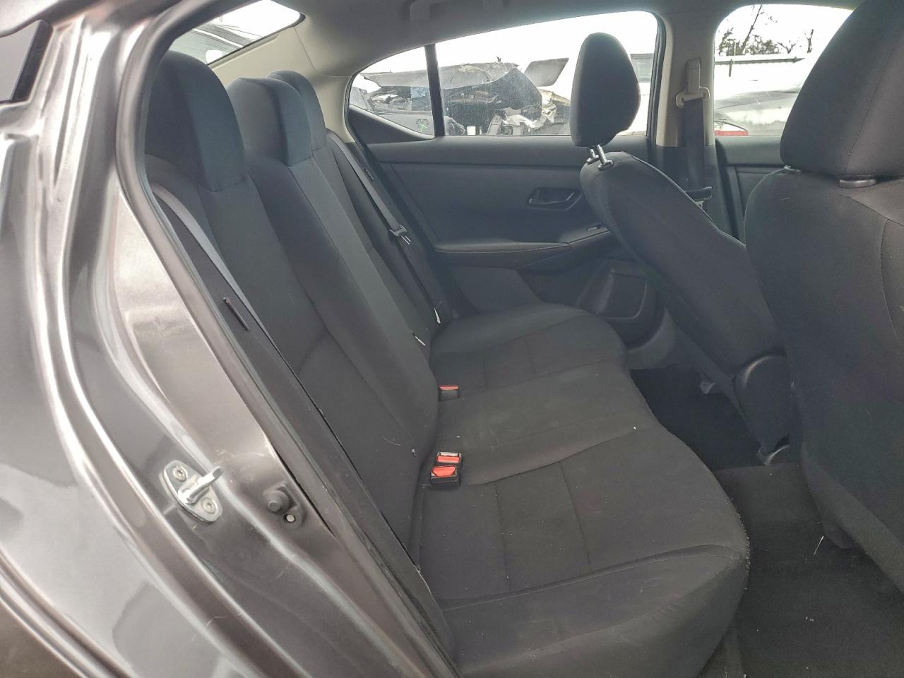 2024 NISSAN SENTRA S photo 10