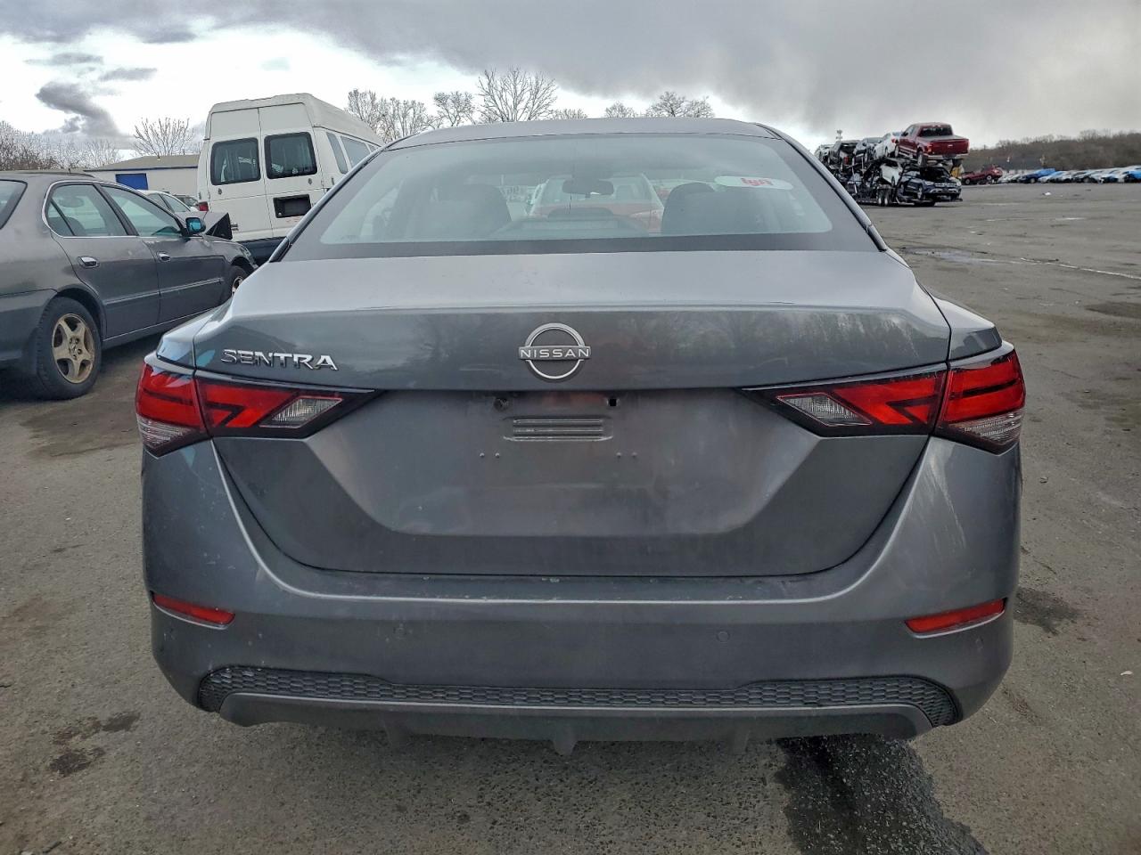 2024 NISSAN SENTRA S photo 6