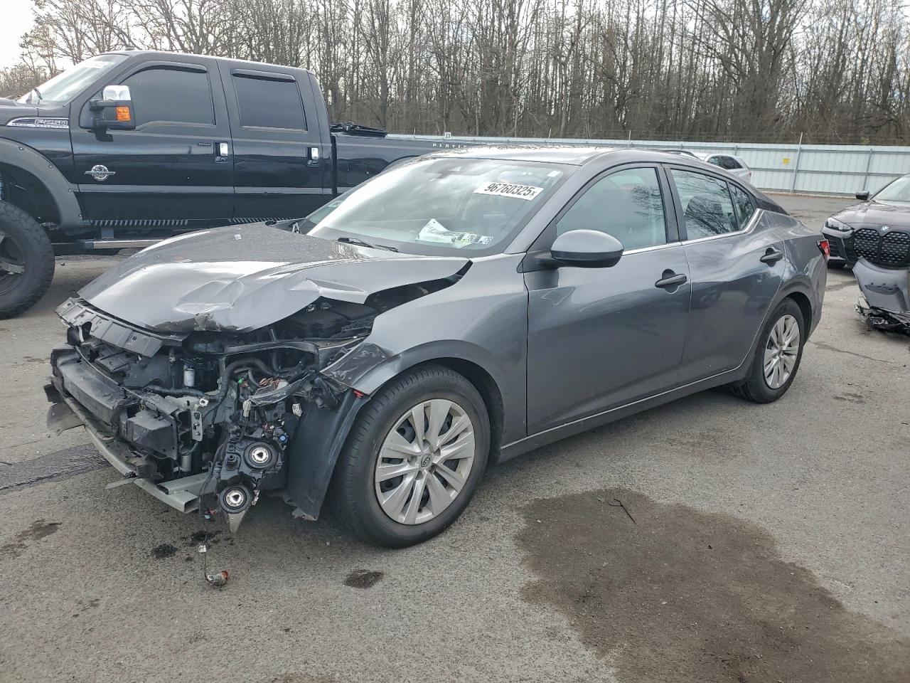 2024 NISSAN SENTRA