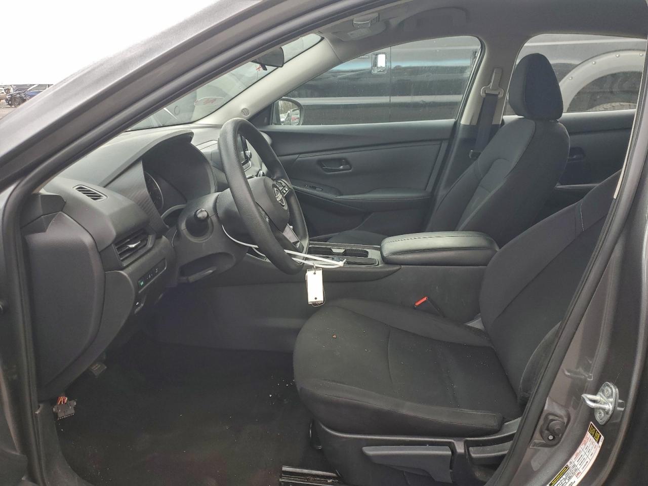 2024 NISSAN SENTRA S photo 7