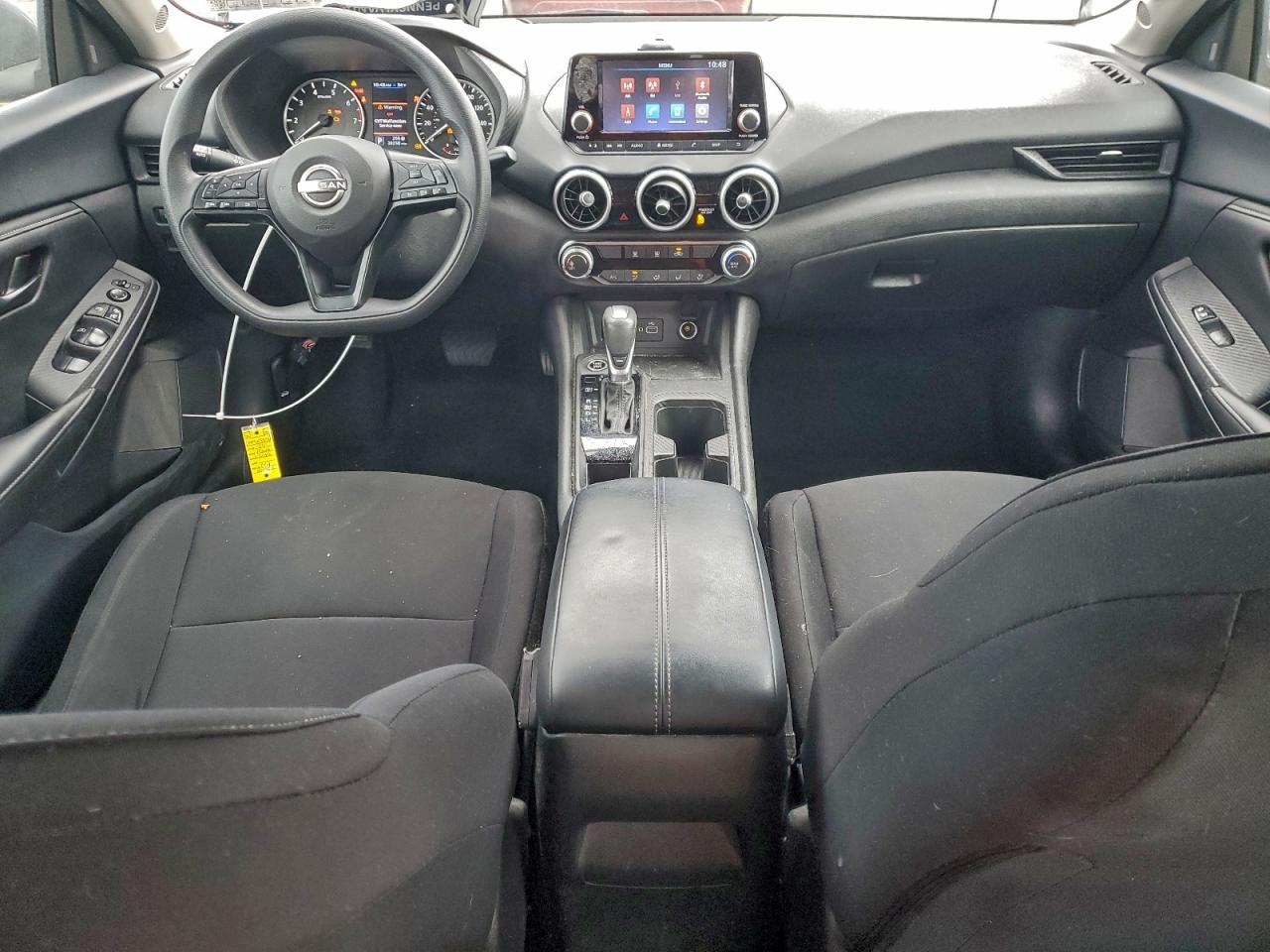 2024 NISSAN SENTRA S photo 8